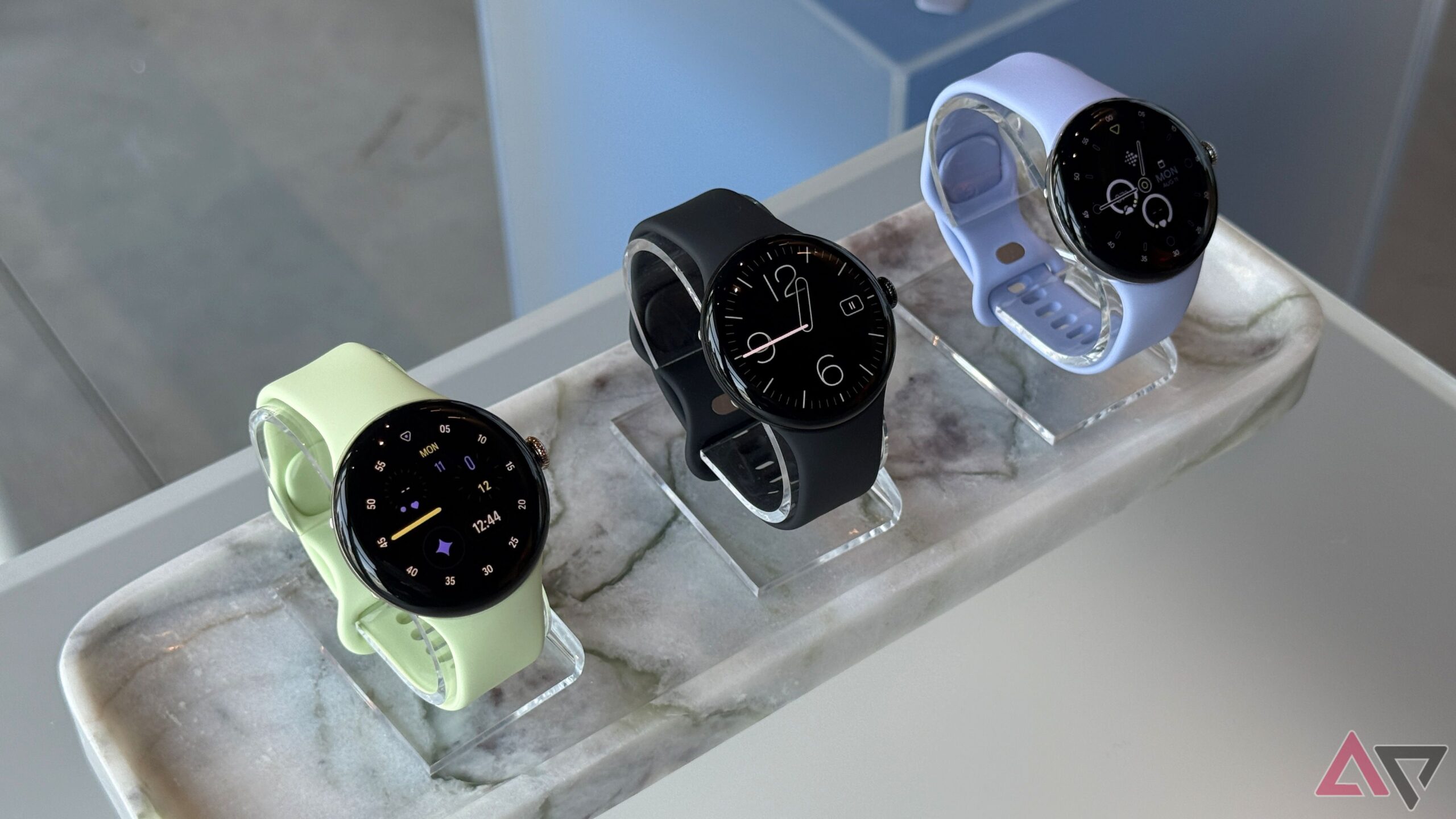 Pixel Climate is lastly touchdown on the Pixel Watch