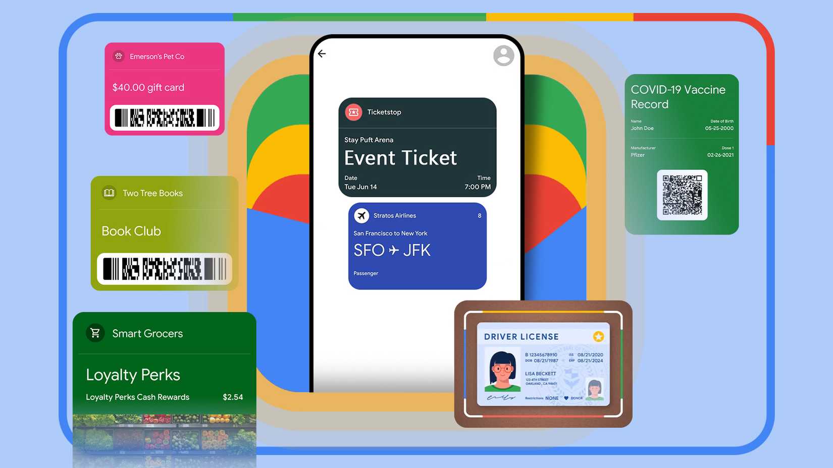 Google Pockets expands State ID assist to extra customers