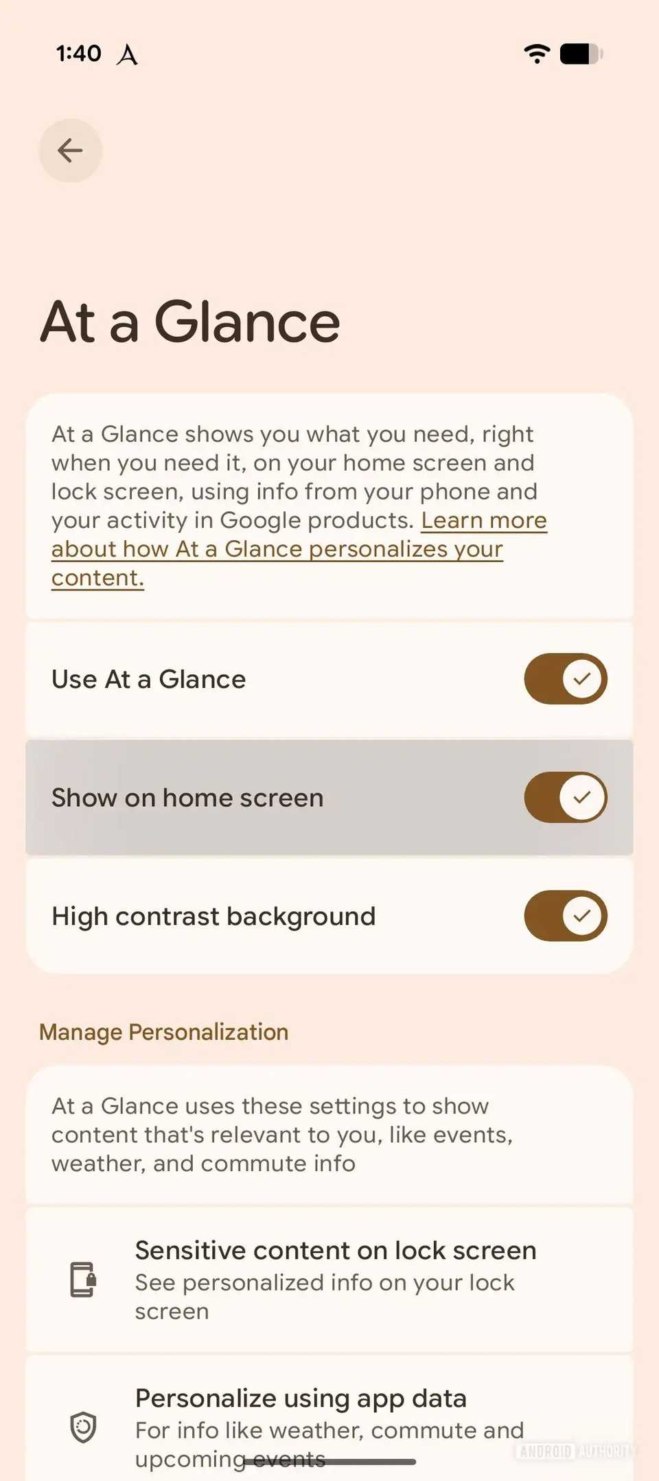 Proof suggests Google is fixing one in all Pixel telephones’ most annoying options