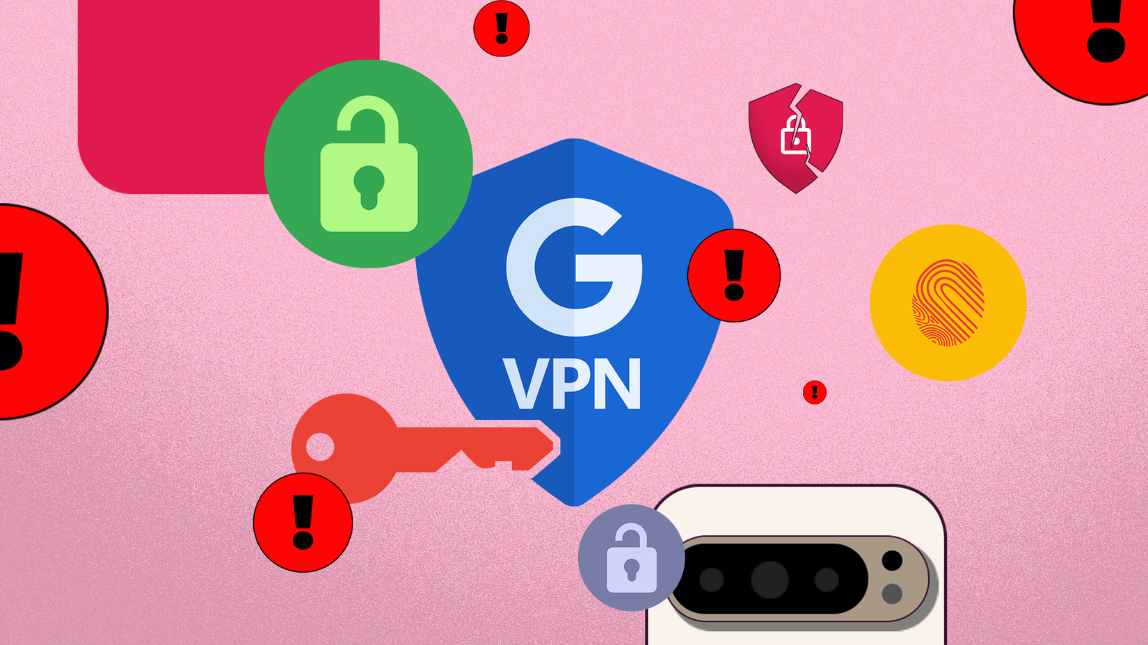 Why Google’s VPN is not the one one I carry on my cellphone