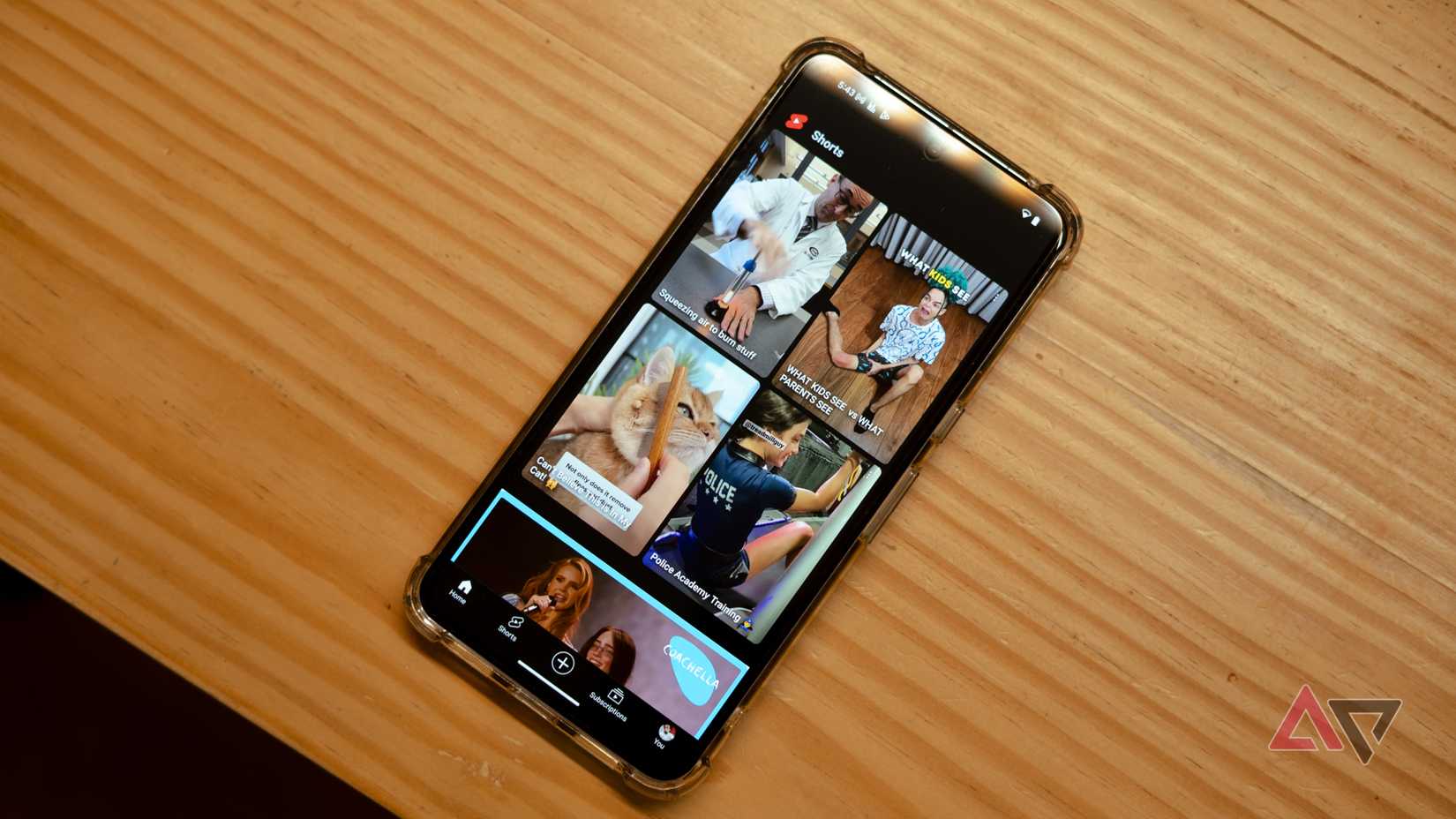 YouTube Shorts broke my consideration span. This is how I received it again