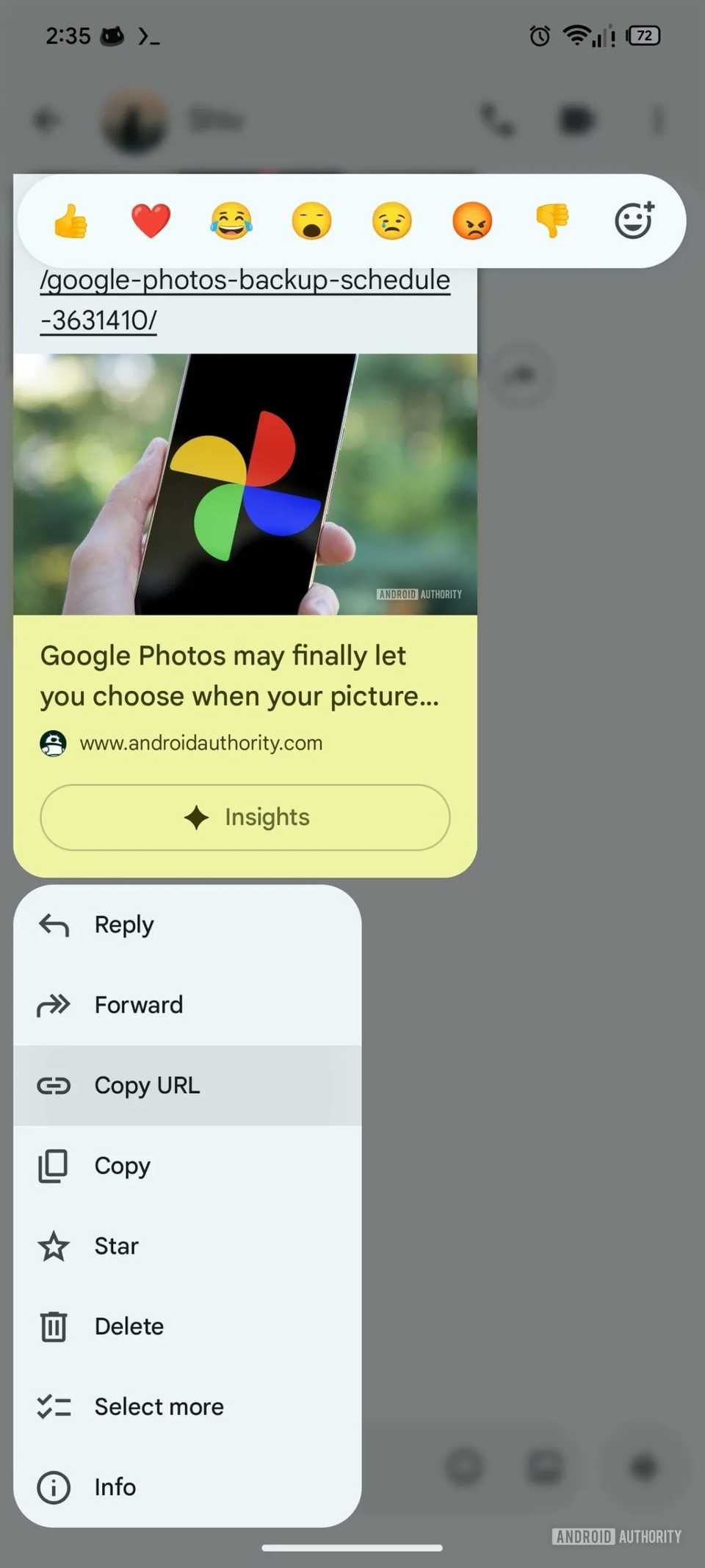 Google Messages is engaged on a sensible trick to avoid wasting time