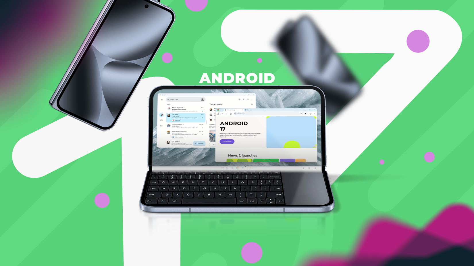Android 17 fixes certainly one of our largest frustrations, paving the way in which for Android laptops