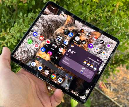 I am nonetheless not over the unique Pixel Fold, and it appears like Samsung and Apple agree