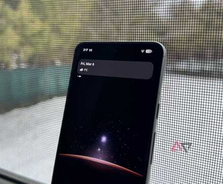 Here is your finest have a look at Google Pixel’s new Transit mode