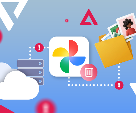 I needed to cease video backup in Google Photographs, but it surely meant dropping photograph backup too