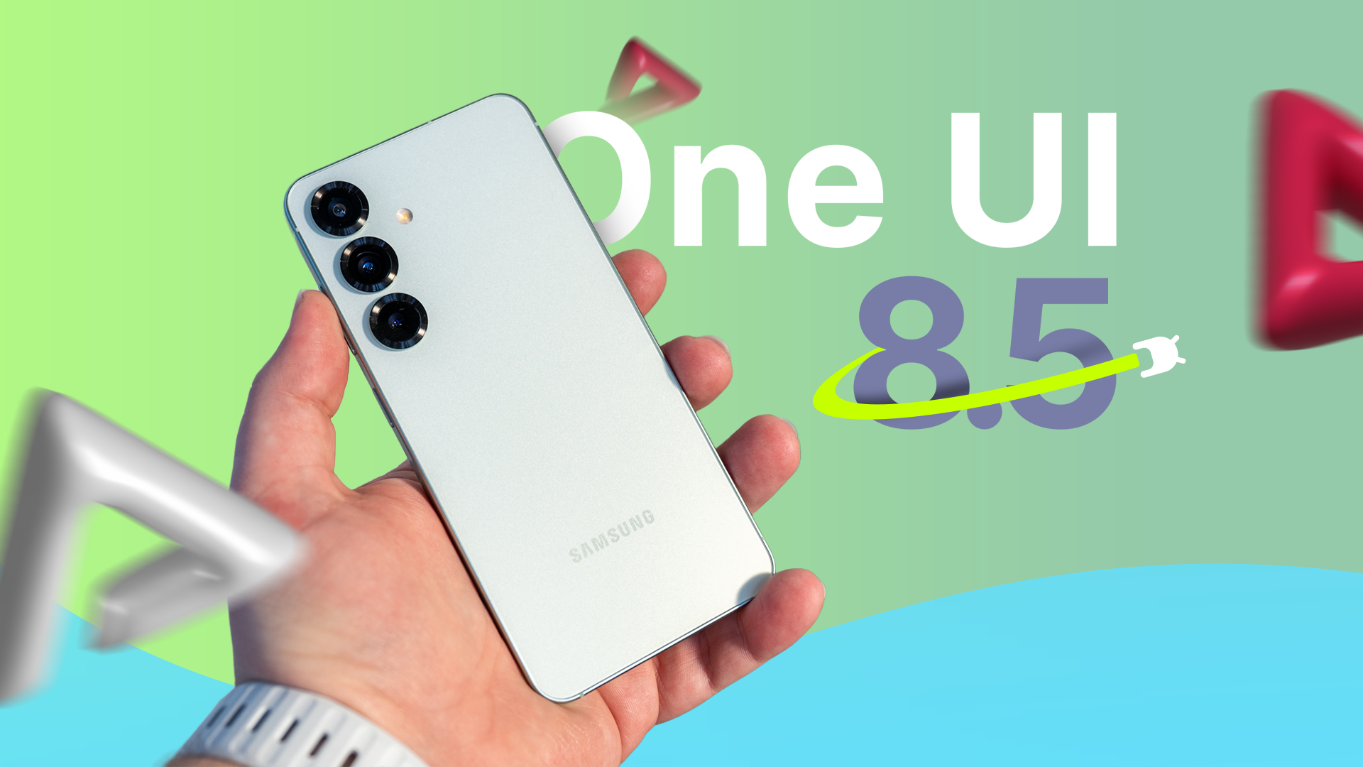 Samsung fingers superb new customization choices to One UI 8.5 telephones